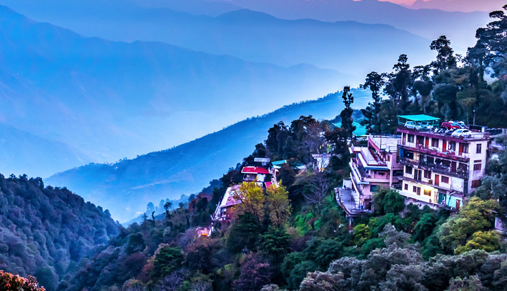 6 Breathtaking Hill Stations To Visit in North India - lifeberrys.com