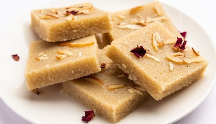 nariyal badam barfi,nariyal badam barfi sweet dish,nariyal badam barfi festive season,nariyal badam barfi ingredients,nariyal badam barfi recipe,nariyal badam barfi tasty,nariyal badam barfi delicious,nariyal badam barfi guest