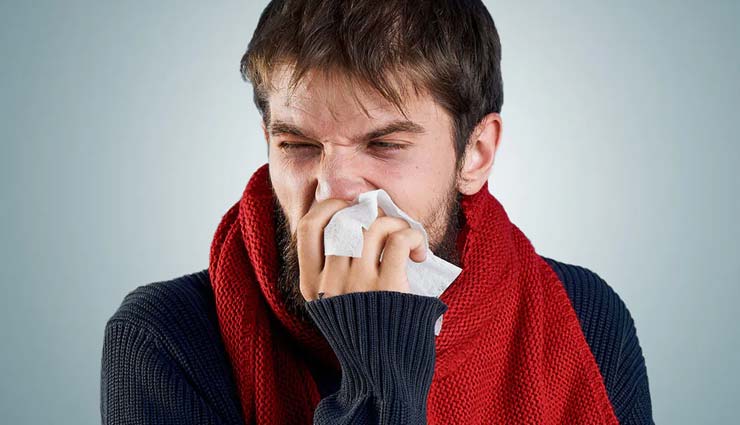 5 Natural Ways To Get Rid of Nasal Congestion - lifeberrys.com