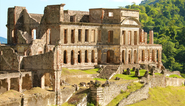 historic places to visit in the caribbean