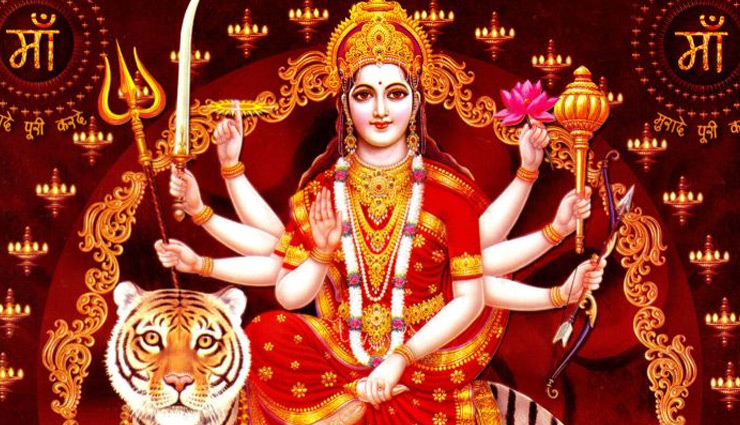 Shardiya Navratri 2024: नवरात्रि के 9 दिनों में पहनें इन रंगों के कपड़े, मां दुर्गा पूरी करेगी हर मनोकामना