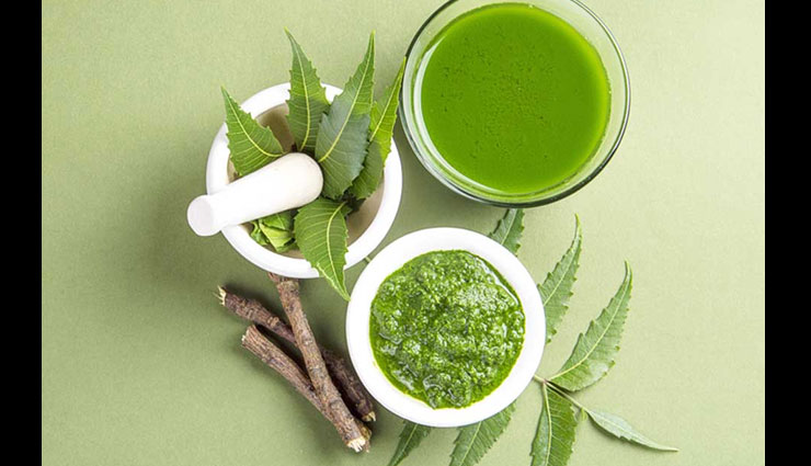 5 Amazing Health Benefits of Drinking Neem Juice - lifeberrys.com