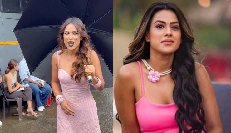 khatron ke khiladi 14,asim riaz,himanshi khurana,shilpa shindey,rohit shetty,kkk 14,nia sharma,actress nia sharma,nia trolled,nia black lipstick