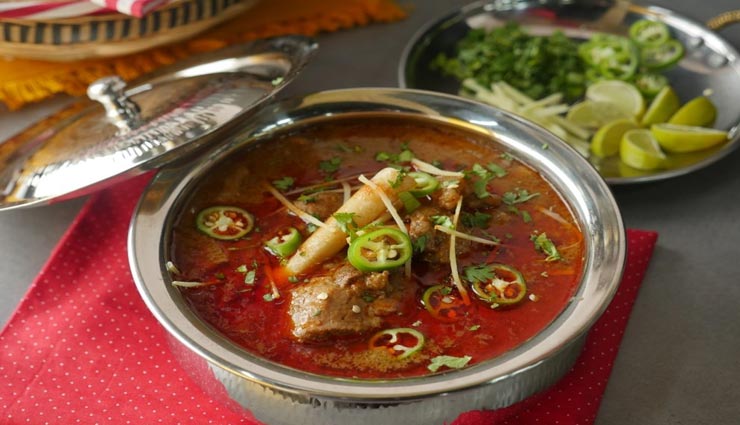 nihari mutton recipe,recipe,recipe in hindi,special recipe