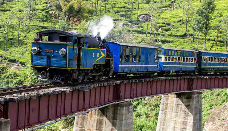 6 Amazing Train Experiences in India - lifeberrys.com