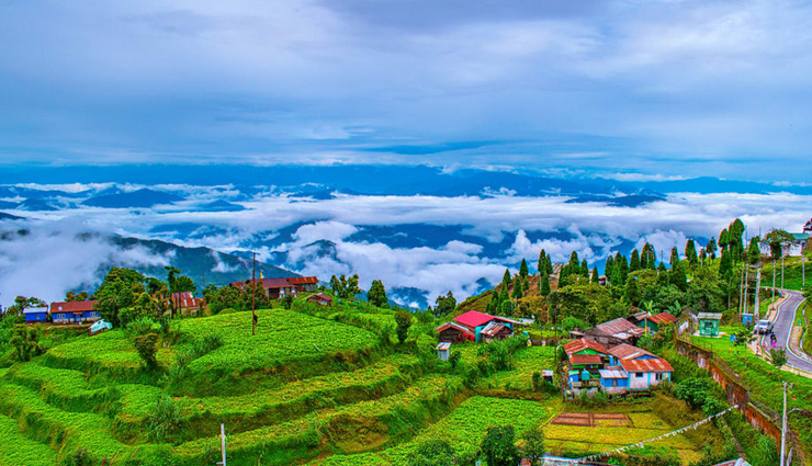 6 Mindblowing Honeymoon Destinations To Visit in North East India ...