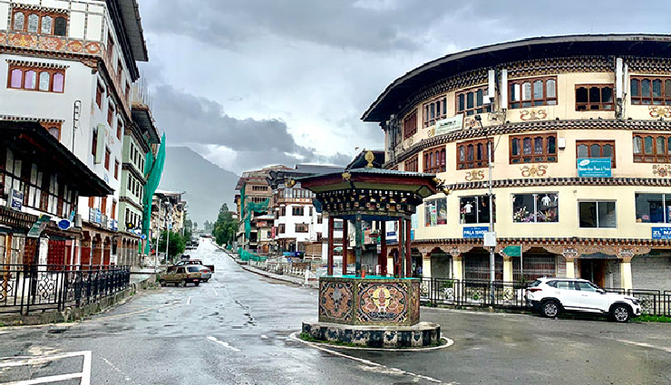 10 Must Visit Places in Bhutan - lifeberrys.com