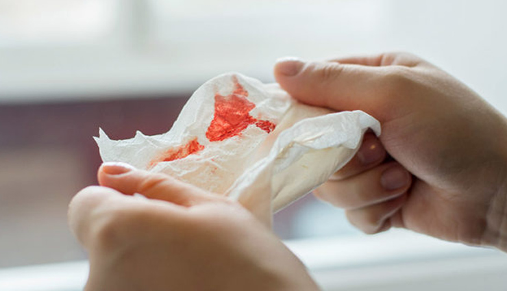 What Can Cause Nose Bleeding During Pregnancy