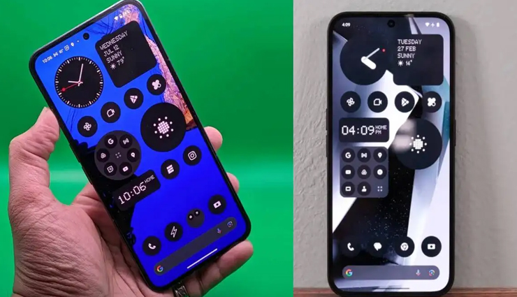 लॉन्च से पहले Nothing Phone 3 का रेंडर लीक, डिज़ाइन से Pixel 9 Pro के प्रभाव का संकेत