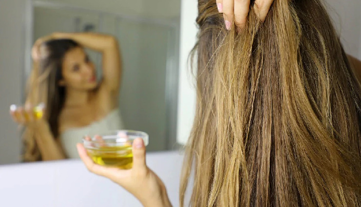 hot oil hair mistake,hair care tips,hair damage prevention,hot oil hair risks,hair health warning,common hair care mistakes,hair damage causes,safe hair care practices,hot oil treatment risks,hair damage signs