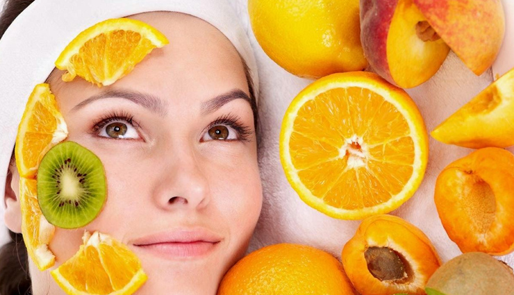 beauty tips,using fruits to make your skin glow,beauty hacks from fruits,fruits helps in maintaining glow,fruits which are beneficial for skin