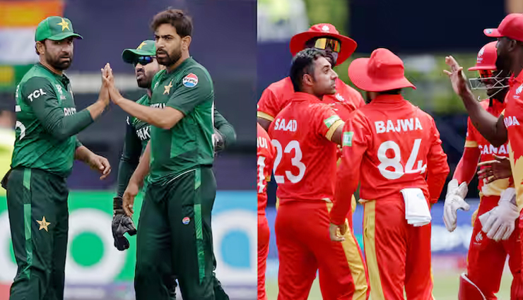 T20 World Cup 2024: पाकिस्तान के लिए विश्व कप में खुद को बनाए रखने का आखिरी मौका, हर हाल में जीतना होगा मैच
