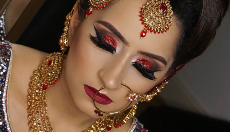 Tips To Do Perfect Pakistani Bridal Makeup