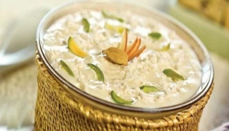 घर पर ट्राई करें 'पनीर की खीर', देती हैं बेहतरीन स्वाद #Recipe