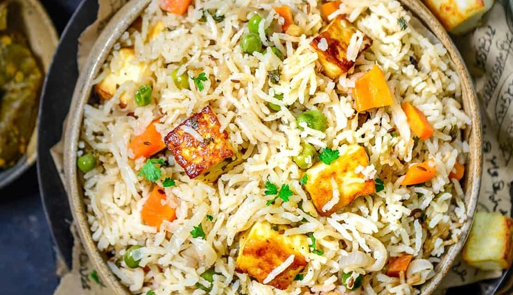 paneer pulao,paneer pulao tasty,paneer pulao healthy,paneer pulao dinner,paneer pulao guest,paneer pulao family,paneer pulao ingredients,paneer pulao recipe