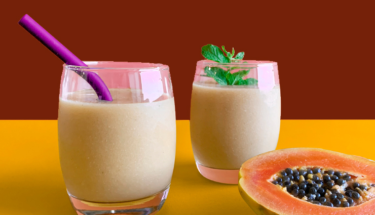 5 Refreshing Papaya Smoothie Recipes To Beat The Summer Heat 6044