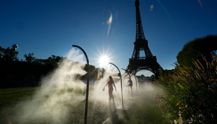 Paris Olympic 2024: गीली जलवायु के कारण भीषण गर्मी की आशंका, लू की चेतावनी