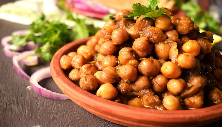 इस तरह बनाए घर पर पिंडी चना, बढ़ जाएगा फेस्टिव सीजन का मजा #Recipe 