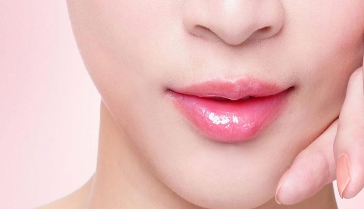 beauty tips,beauty tips in hindi,lips care tips,beauty of lips,lips remedies ,ब्यूटी टिप्स, ब्यूटी टिप्स हिंदी में, होंठों की देखभाल, होंठों की खूबसूरती, होंठों के उपाय 