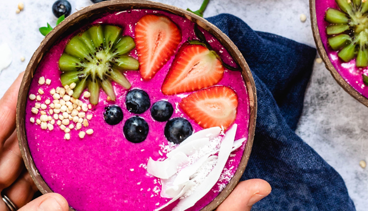 Recipe- Delicious and Easy To Make Pitaya Bowls - lifeberrys.com