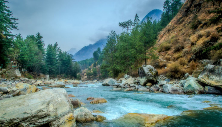 peaceful tourist places in himachal pradesh