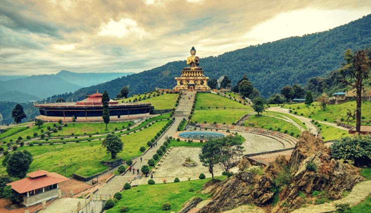 sikkim top 5 tourist places