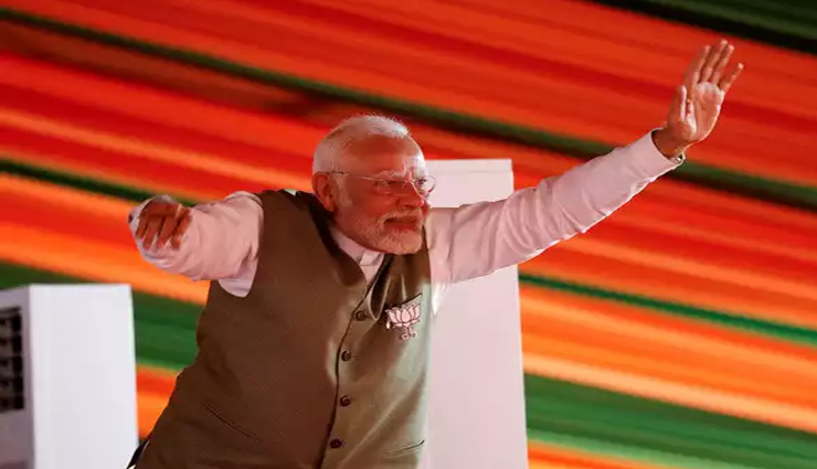 महाराष्ट्र की जीत पर PM मोदी ने जनता का शुक्रिया अदा किया, कहा एकजुट होकर और ऊँची उड़ान भरेंगे