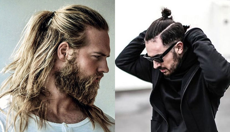Discover More Than Guys Ponytail Hairstyles Best In Eteachers