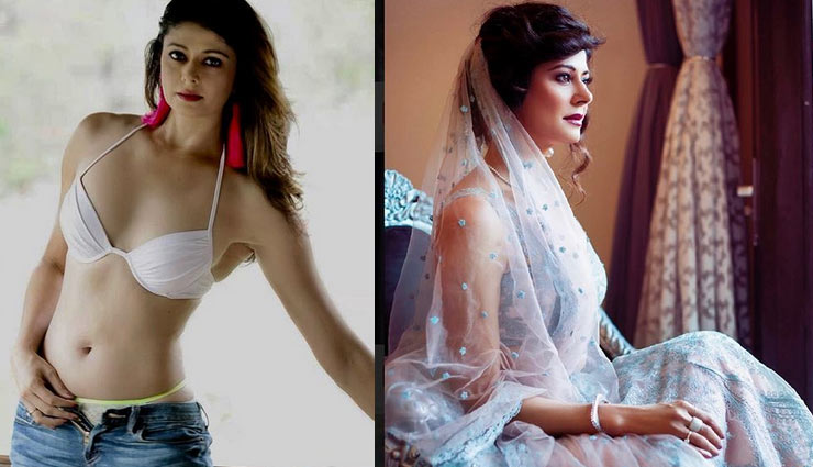 pooja batra and nawab shah,wedding photos of pooja batra and nawab shah,pooja batra hot pics,pooja batra bikini pics,pooja batra viral pics,pooja batra instagram pics,entertainment,bollywood news in hindi ,पूजा बत्रा