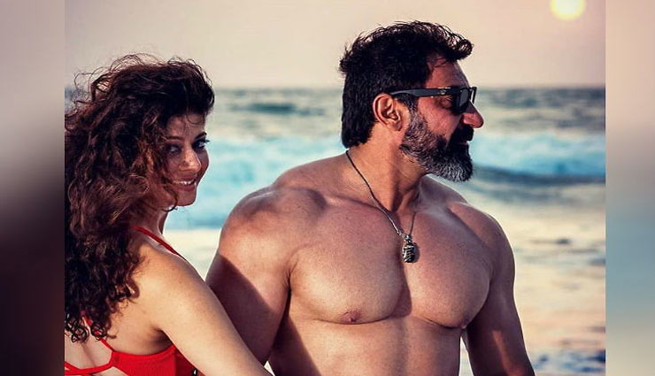 pooja batra and nawab shah,wedding photos of pooja batra and nawab shah,pooja batra hot pics,pooja batra bikini pics,pooja batra viral pics,pooja batra instagram pics,entertainment,bollywood news in hindi ,पूजा बत्रा