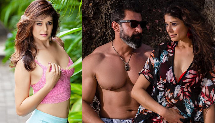 pooja batra and nawab shah,wedding photos of pooja batra and nawab shah,pooja batra hot pics,pooja batra bikini pics,pooja batra viral pics,pooja batra instagram pics,entertainment,bollywood news in hindi ,पूजा बत्रा