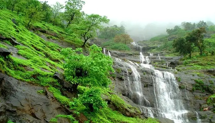 places to visit near pune for 2 3 days