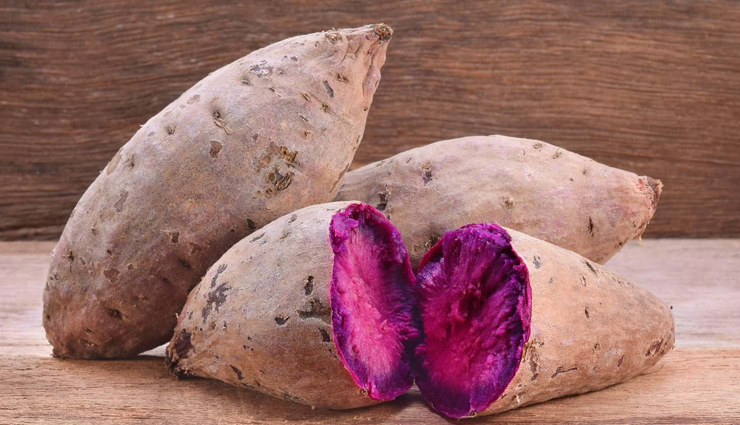 10 Health Benefits Of Purple Yam You Must Know About - Lifeberrys.com