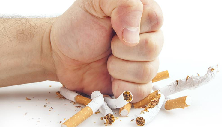 4 Foods To Help You Quit Smoking - Lifeberrys.com