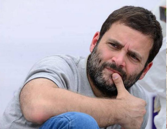 'संविधान में संशोधन' बयान पर भड़के राहुल गांधी, प्रधानमंत्री नरेंद्र मोदी पर साधा निशाना 