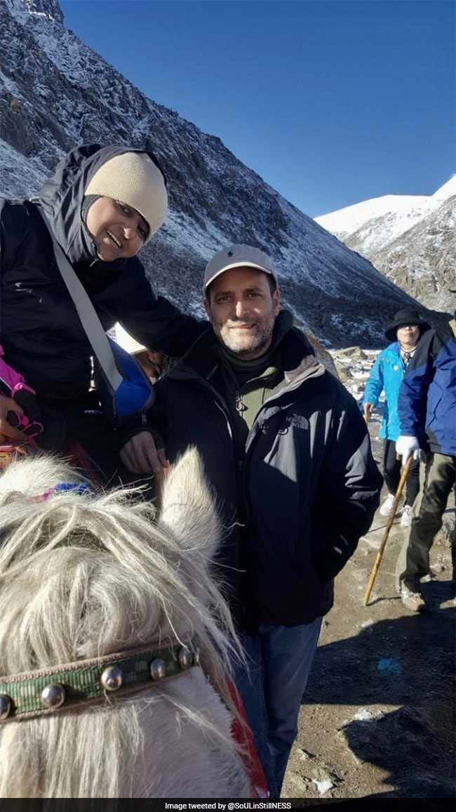 congress,rahul gandhi,kailash mansarovar yatra ,कांग्रेस,राहुल गाँधी,कैलाश मानसरोवर यात्रा