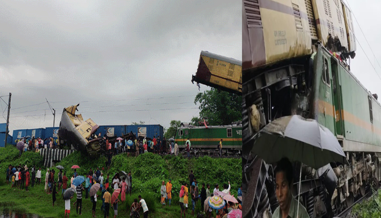 Kanchanjunga Express Accident: रेल हादसे पर कांग्रेस ने मोदी सरकार को रेलवे के आपराधिक परित्याग के लिए जवाबदेही ठहराया