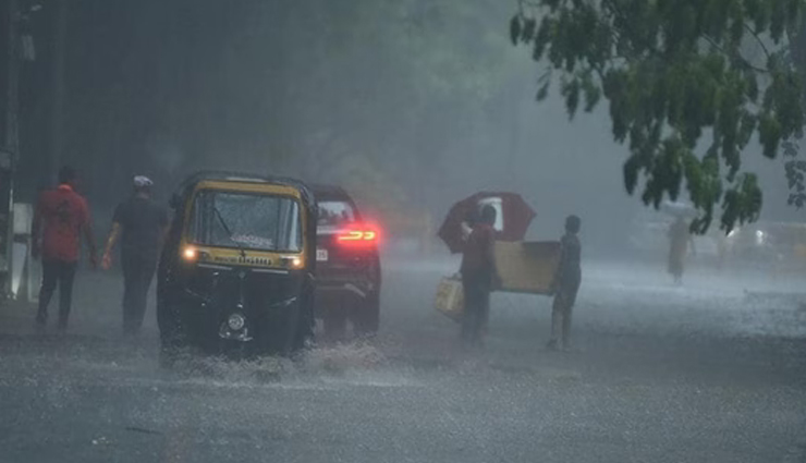 अगले 5 दिनों में इन राज्यों में भारी बारिश की सम्भावना, IMD ने जताया पूर्वानुमान