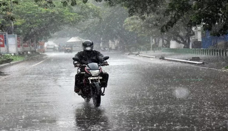 दक्षिण-पश्चिम मानसून ने राजस्थान में दी दस्तक, 24 घंटों में कोटा और उदयपुर संभाग में भारी बारिश की संभावना