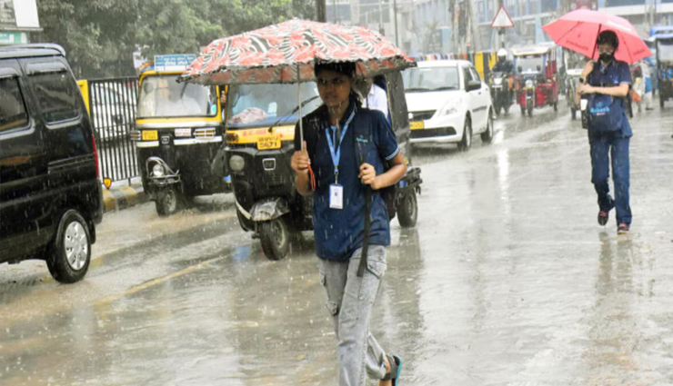मौसम विभाग ने जारी किए आंकड़े, जून 2024 में सामान्य से कम हुई बारिश
