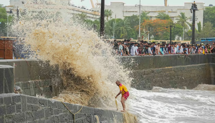 mumbai,mumbai rain,mumbai weather report