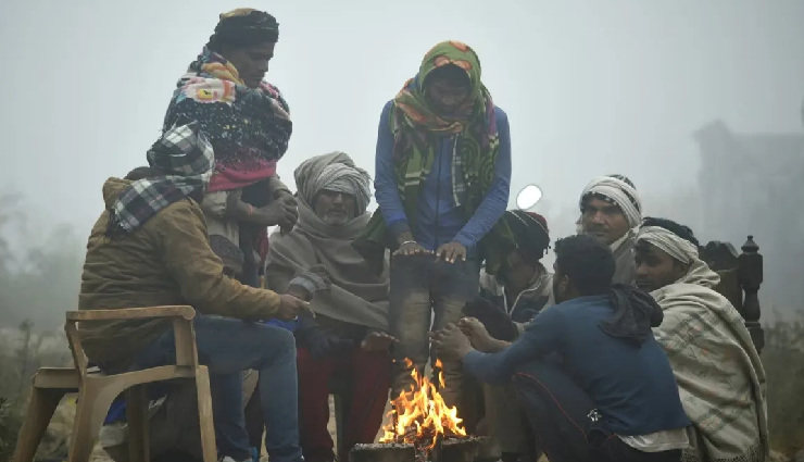 राजस्थान में मावठ से बढ़ी ठिठुरन, आज इन इलाकों में बारिश की संभावना; मौसम विभाग ने जारी किया अलर्ट