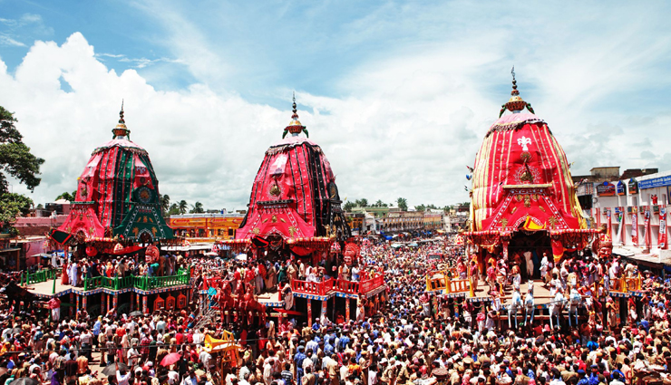 5 Festivals of Odisha You Must Experience - lifeberrys.com