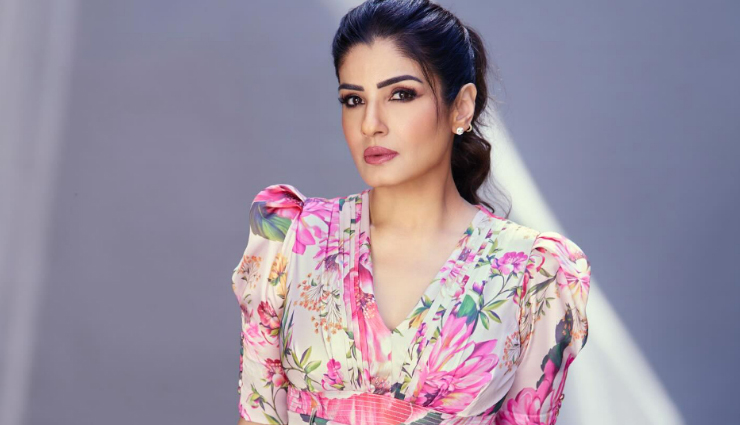 priyanka chopra,actress priyanka chopra,madhu chopra,priyanka mother madhu chopra,film industry,raveena tandon,actress raveena tandon,raveena politics,raveena video