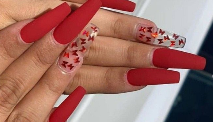 7 Butterfly Nail Designs You Should Try Once Lifeberrys Com