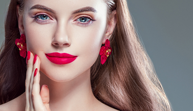 3 Tips To Choose Red Lipstick As Per Your Skin Tone - Lifeberrys.com