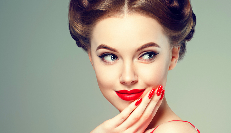 3 Tips To Choose Red Lipstick As Per Your Skin Tone - lifeberrys.com