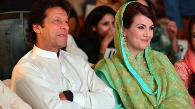 imran khan.reham khan,legal notice ,इमरान खान, रेहम खान