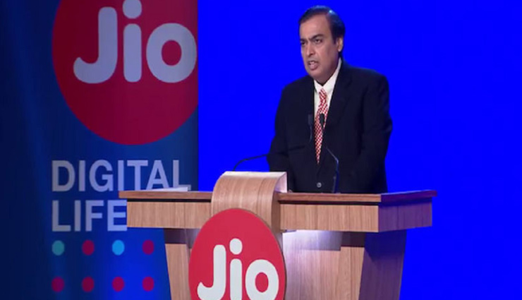 Reliance JIO का अपने ग्राहकों को बड़ा तोहफा, अब फ्री में 1 साल तक जियो जी भरके