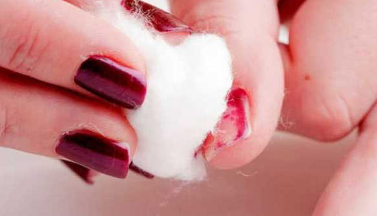 nail polish remover,beauty tips,simple beauty tricks,simple beauty tips ,नेल पेंट,नेल पेंट हटाने के तरीके,ब्यूटी ट्रिक्स,ब्यूटी टिप्स